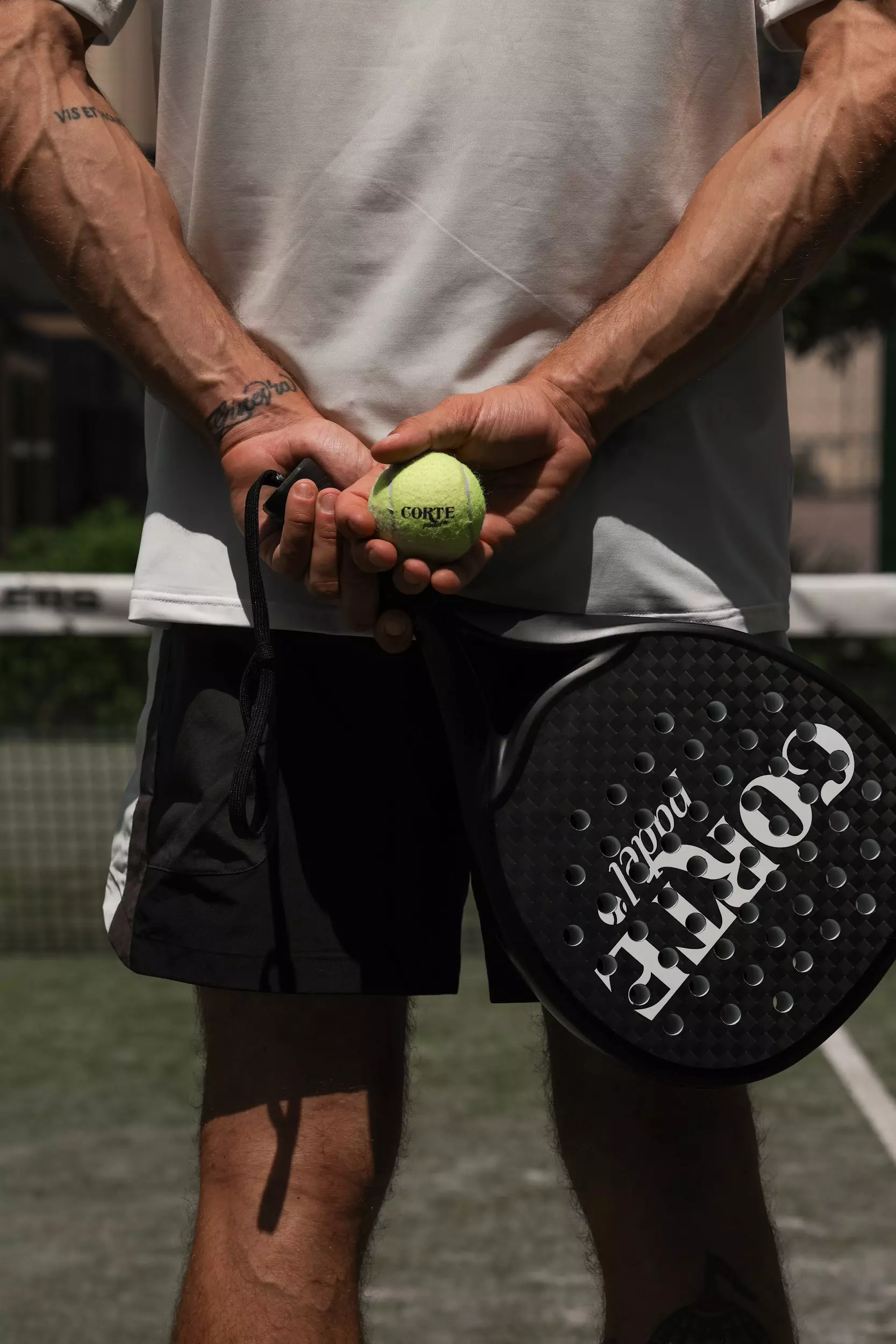 Photo of Corte padel 21